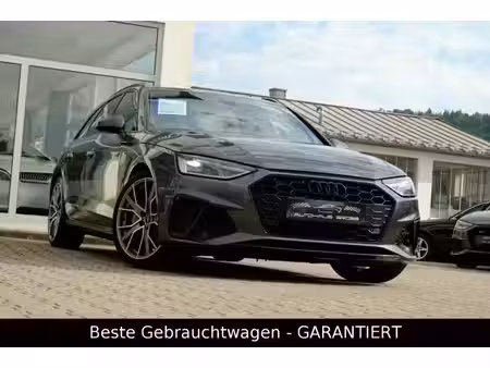 Audi A4 40 TDI 2.0 TDI 204