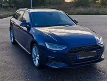 Audi A4 40 TDI 2.0 TDI 190