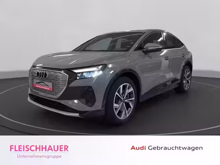 Audi Q4 e-tron 40 204