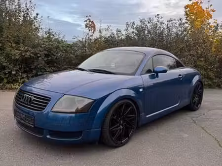 Audi TT 1.8 225 quattro
