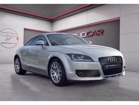 Audi TT 2.0 TFSI 200