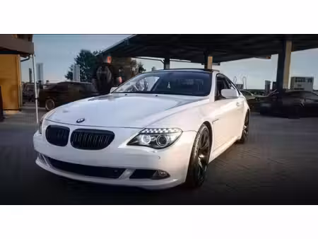 BMW Série 6 650i 4.8 367