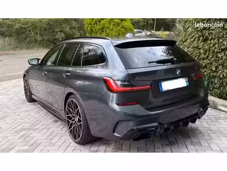 BMW Série 3 M340d 3.0 340 xDrive