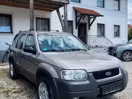 Ford Maverick 2.0