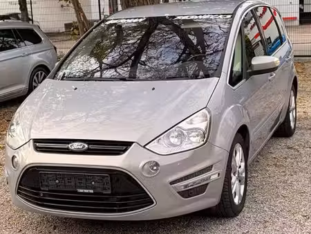 Ford S-Max 2.0 TDCi 140 Titanium