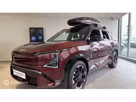 Kia EV5 218 GT Line