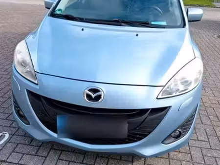 Mazda Mazda2 MZR 2.0