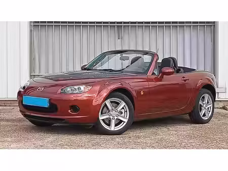 Mazda MX5 1.8