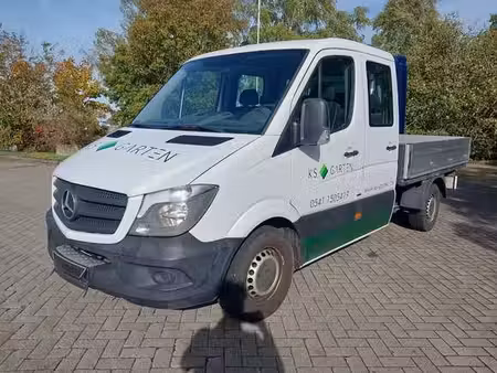 Mercedes-Benz Sprinter 313 2.1 CDI 129