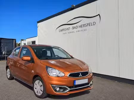 Mitsubishi Space Star 1.0 71 Diamant Edition