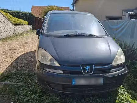 Peugeot 807 