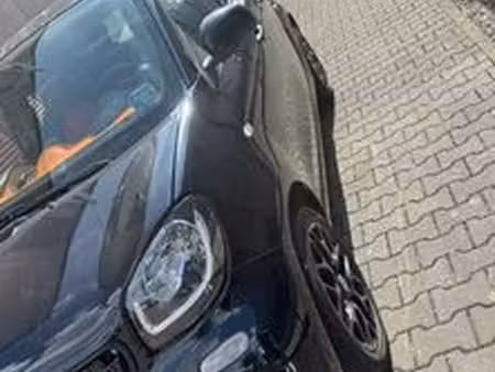 Smart Forfour Brabus 0.9 90