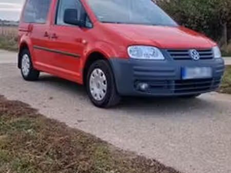 Volkswagen Caddy 1.4 80