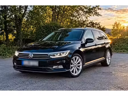 Volkswagen Passat 2.0 TDI 190