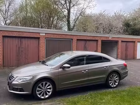 Volkswagen Passat 2.0 TDI 170