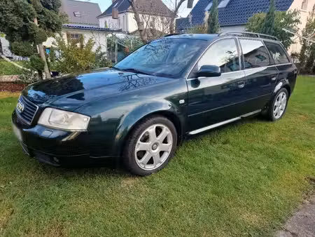 Audi A6 V8 4.2 220