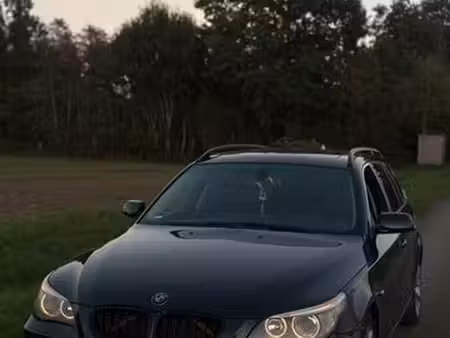 BMW Série 5 525i 2.5 218