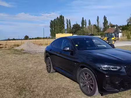 BMW X4 30d 3.0 286 xDrive