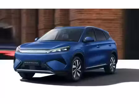 BYD Atto3 EVO
