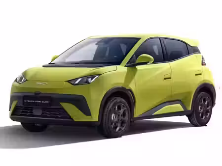 BYD Dolphin 88 Boost