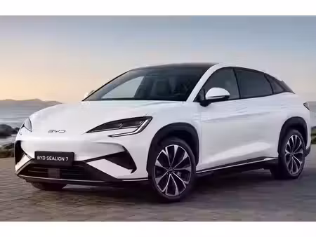 BYD Sealion 7 4x4