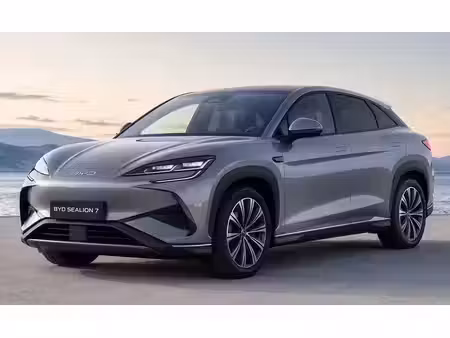BYD Sealion 7 4x4