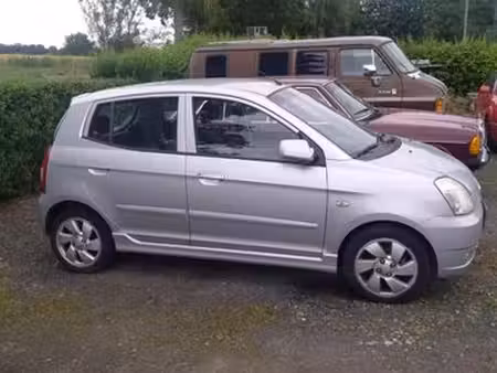 Kia Picanto 1.1 65