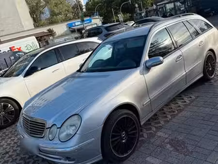 Mercedes-Benz Classe E E 280 177