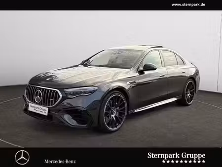 Mercedes-Benz Classe E E 53 AMG 4Matic