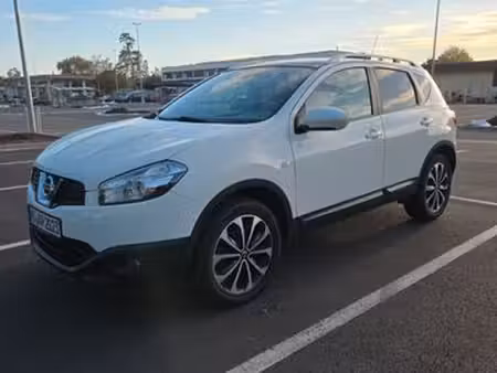 Nissan Qashqai 2.0 140 Acenta