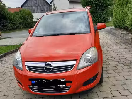 Opel Zafira 1.9 100
