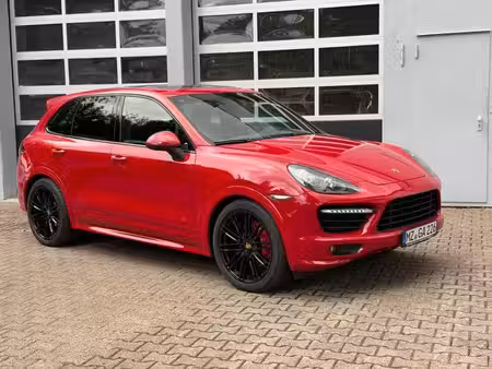 Porsche Cayenne GTS V8 4.8 420 4x4
