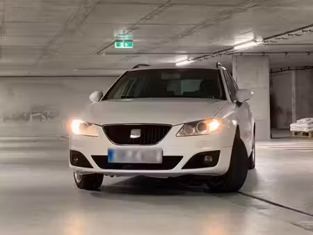 Seat Exeo 2.0 TFSI 200