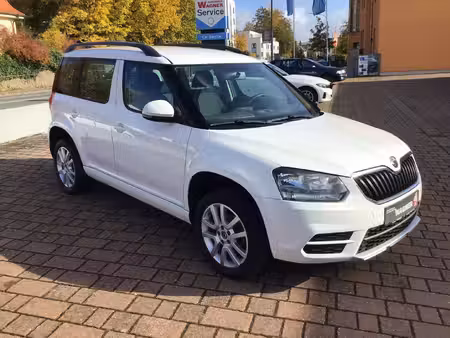 Škoda Yeti 1.2 TSI 105 Active
