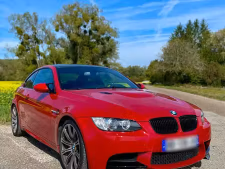 BMW Série 3 M3 V8 4.0 420