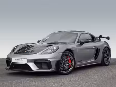 Porsche 718 4.0 400