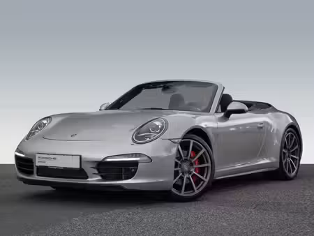 Porsche 911 Carrera 4S 3.8 400 4x4