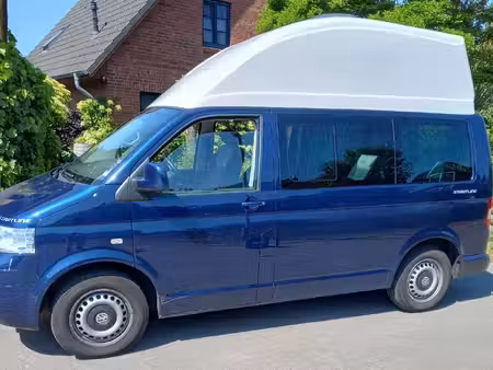 Volkswagen Transporter T5 2.5 TDI 174 Startline