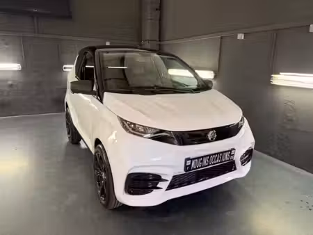 Aixam Coupe 0.5