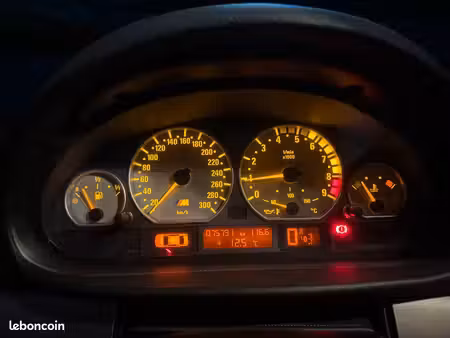 BMW Série 3 M3