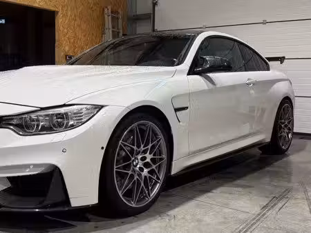 BMW Série 4 M4 Competition 3.0 450