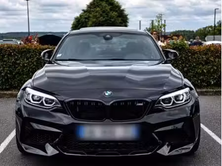 BMW Série 2 M2 Competition 3.0 410