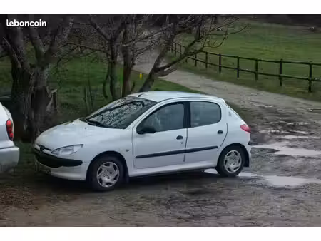 Peugeot 206 1.9 70