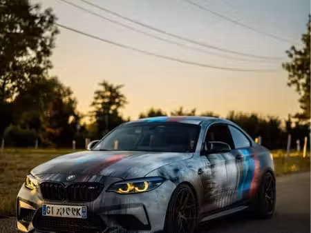 BMW Série 2 M2 Competition 3.0 410