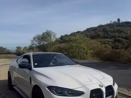 BMW Série 4 M4 Competition 3.0 510