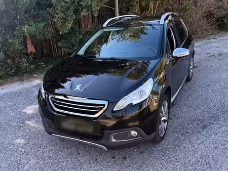 Peugeot 2008 1.6 HDi 120