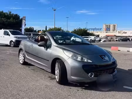 Peugeot 207 CC 1.6 HDi 110