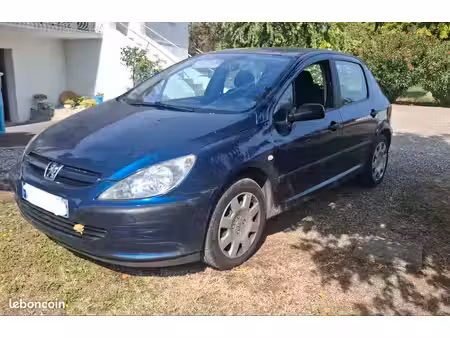 Peugeot 307 2.0 HDi 110