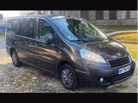 Peugeot Expert 2.0 128