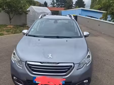 Peugeot 2008 1.6 HDi 100